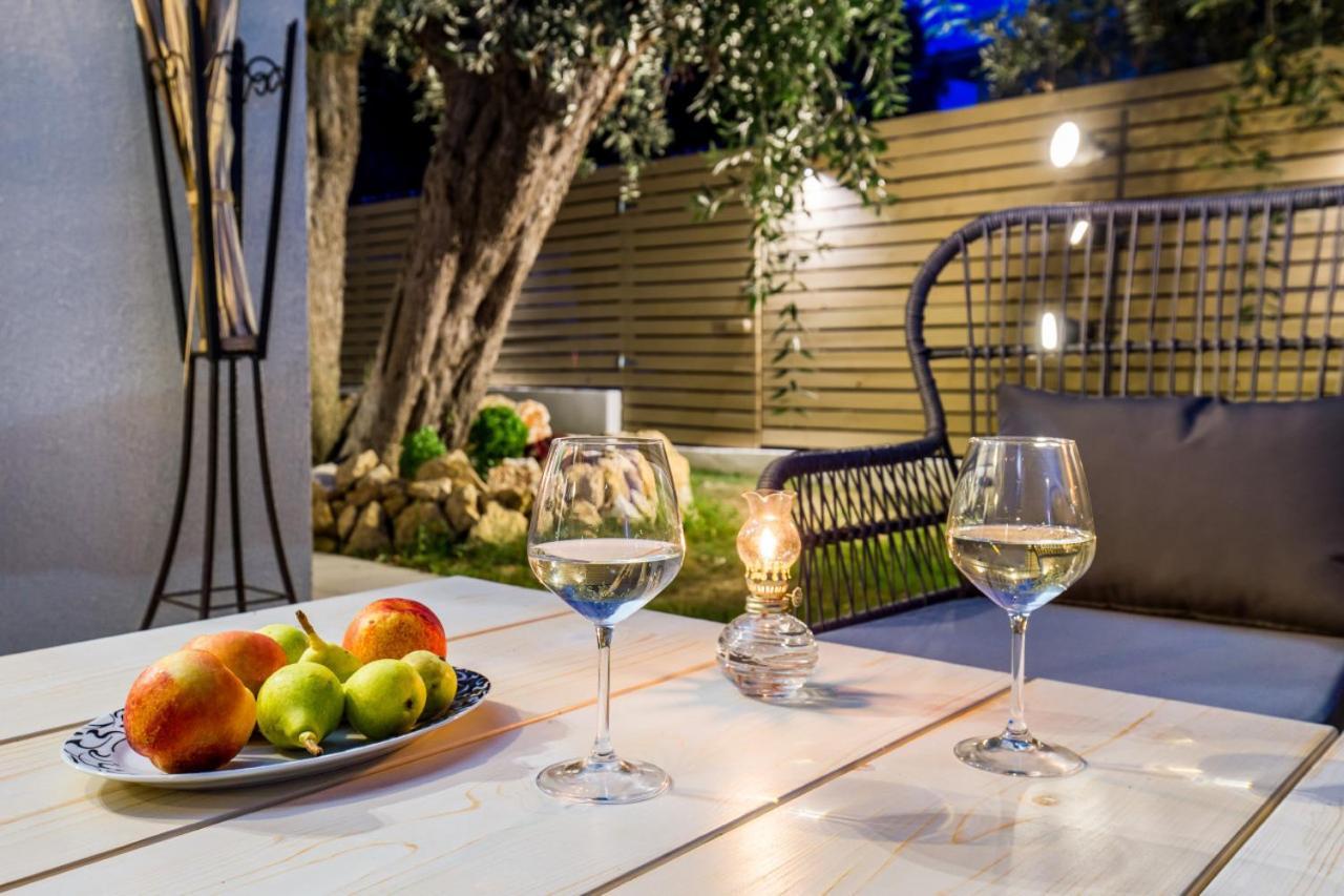 סקאלה סוטירוס Villa 4 You Iliopetra מראה חיצוני תמונה