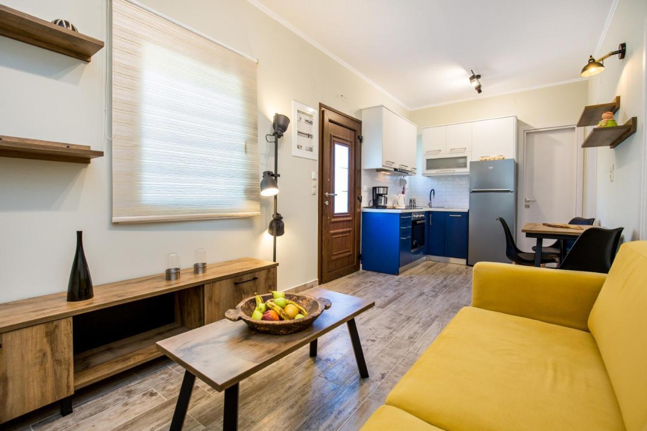 סקאלה סוטירוס Villa 4 You Iliopetra מראה חיצוני תמונה