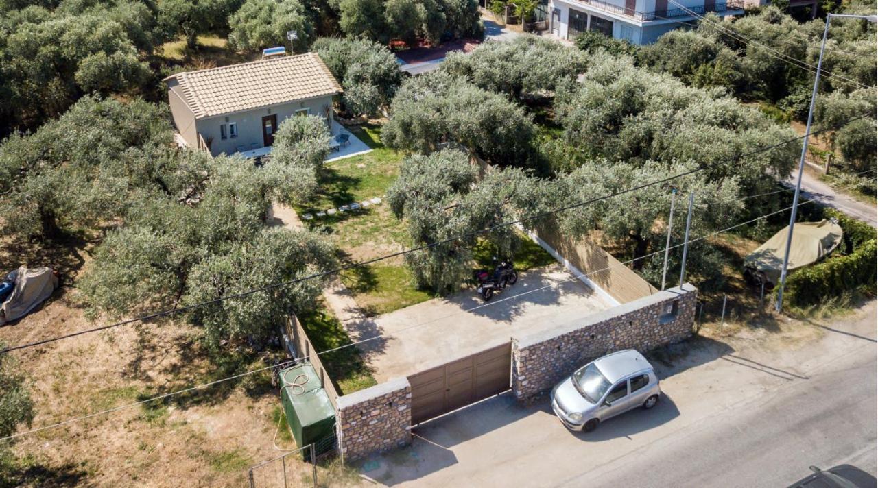 סקאלה סוטירוס Villa 4 You Iliopetra מראה חיצוני תמונה