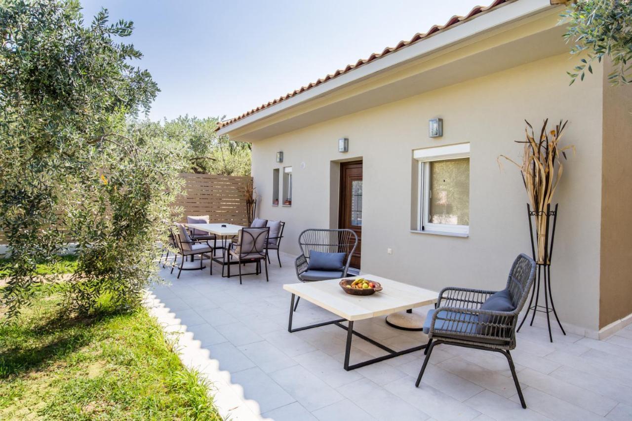 סקאלה סוטירוס Villa 4 You Iliopetra מראה חיצוני תמונה