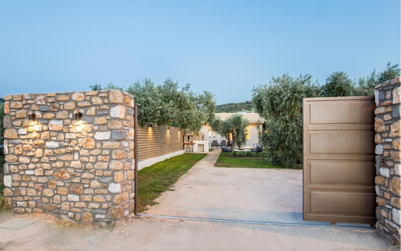 סקאלה סוטירוס Villa 4 You Iliopetra מראה חיצוני תמונה