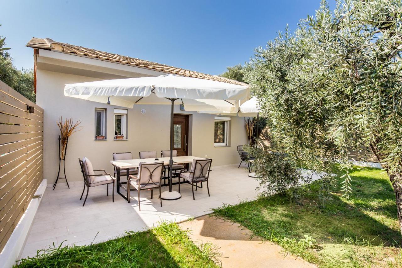 סקאלה סוטירוס Villa 4 You Iliopetra מראה חיצוני תמונה