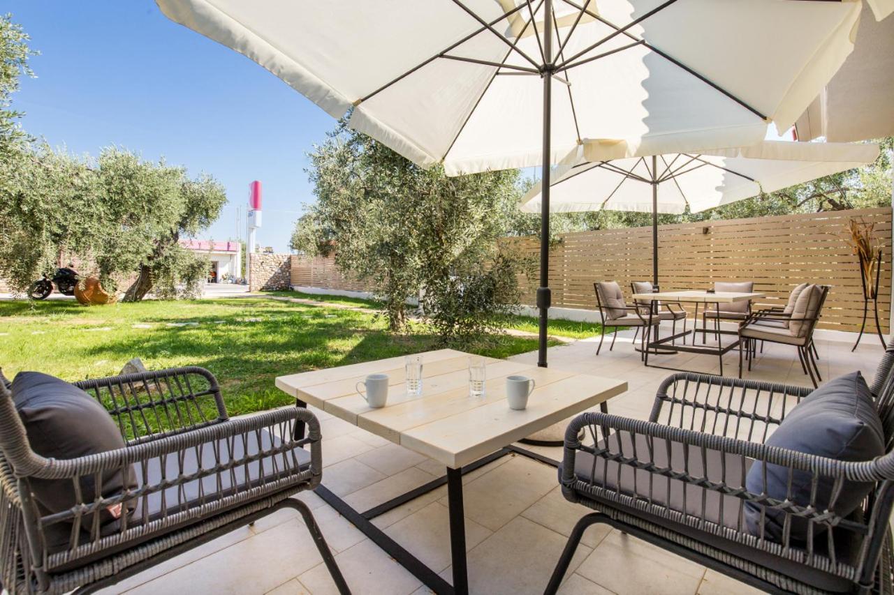 סקאלה סוטירוס Villa 4 You Iliopetra מראה חיצוני תמונה