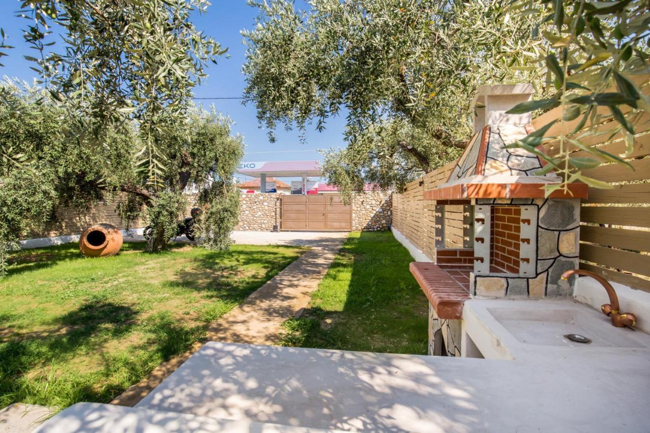 סקאלה סוטירוס Villa 4 You Iliopetra מראה חיצוני תמונה