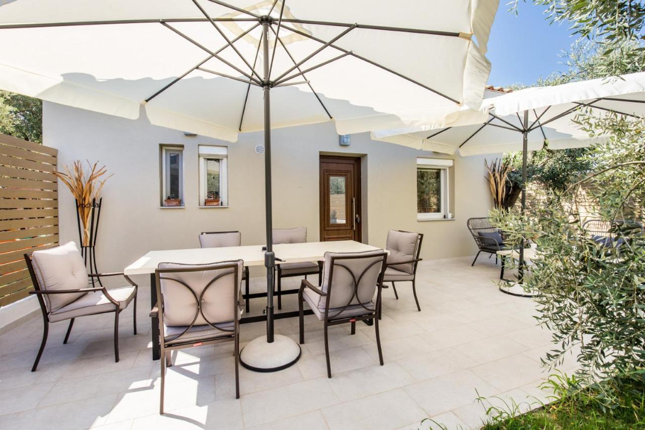 סקאלה סוטירוס Villa 4 You Iliopetra מראה חיצוני תמונה